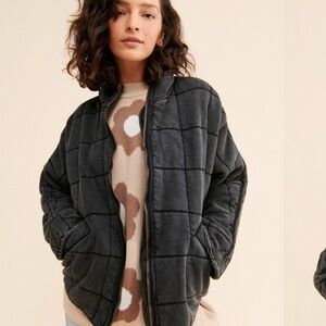 Free People Dolman knit jacket